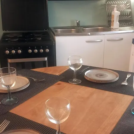 Ferienwohnung Charme Et Douceur En Provence Saint-Étienne-les-Orgues Exterior foto